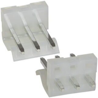 Разъем PWL-03 pitch 3.96 mm