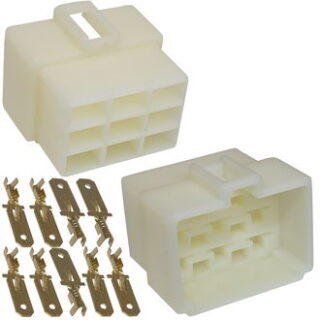 Разъем DJ7091-6.3-11