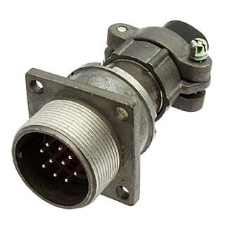 Разъем RM22-10-ZTJ-S-D