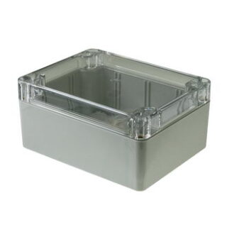 Корпус для РЭА G212C (115х90х55)