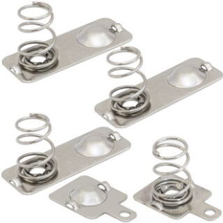 Батарейный отсек G0412