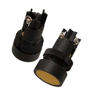 Кнопочный переключатель LXA2 (3SA5)-EA151 off-(on)