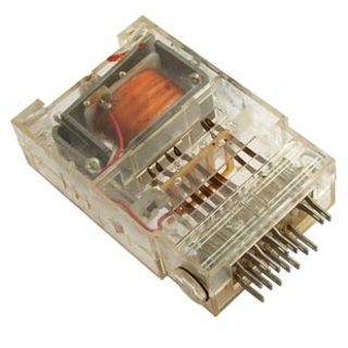 Реле ПЭ36 142 ~110 В