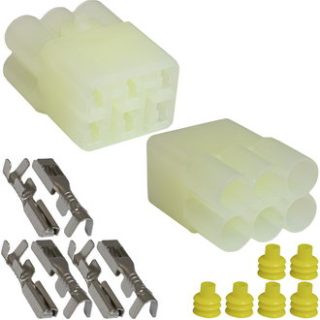 Разъем DJ7065F-2.2-21