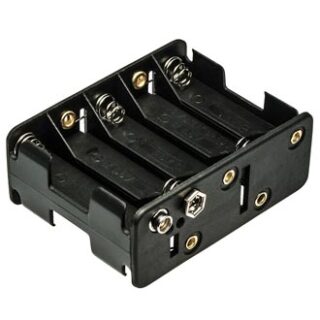 Батарейный отсек BH3103 AA 5x1+5x1