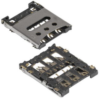 Держатель карт MUP-C783 6pin 1.35H