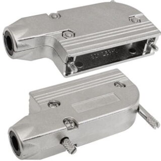 Корпус разъема DM-25 corner