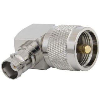 Разъем UHF-P/BNC-J R