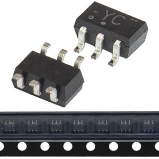 Микросхема 74LVC1G57GW,125