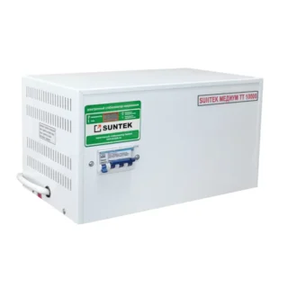 Стабилизатор напряжения тиристорный SUNTEK Медиум ТТ 10000 ВА