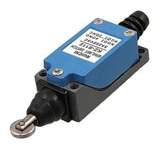 Выключатель путевой KZ-8112 (TZ-8112) Al