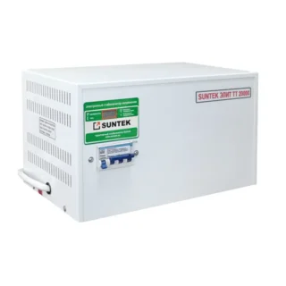 Стабилизатор напряжения тиристорный SUNTEK Элит ТТ 20000 ВА