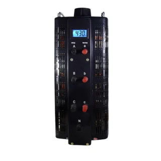 Трехфазный автотрансформатор ЛАТР SUNTEK 20000 ВА (27А, 0-430 Вольт)