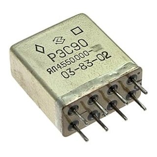 Реле РЭС90 000.10