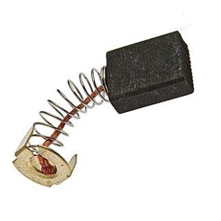 Щетки для электродвигателя brush 6.5x13.5x17 spring