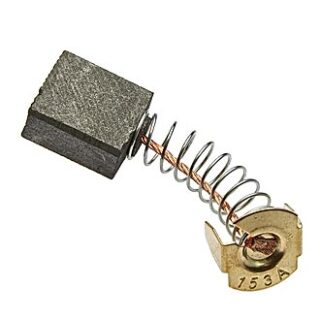 Щетки для электродвигателя brush 7x14x16 spring