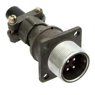 Разъем RM18-4-ZTJ-S-D