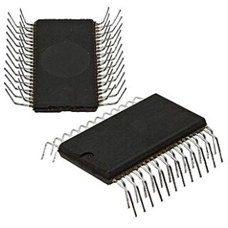 Микросхема КР145ИК1802