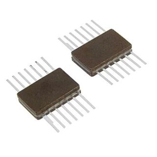 Микросхема 133ЛП5 (НИКЕЛЬ)