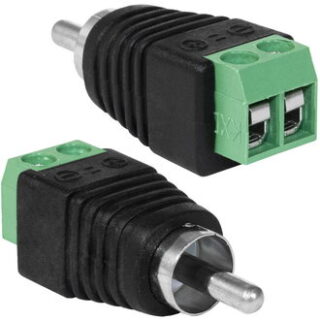 Разъем RCA JT 1269