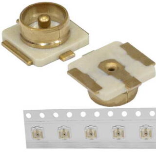 Разъем U.FL-R-SMT-1(80)-RH