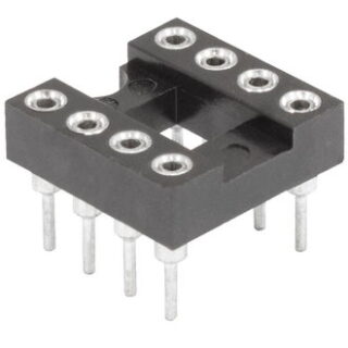 Панелька под микросхему SCSM-08 TRS-08