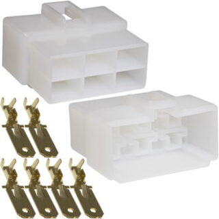 Разъем DJ7061-6.3-11