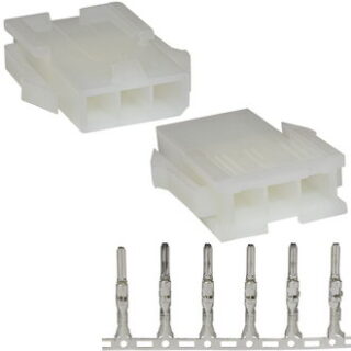 Разъем MF-1x3M + Terminal