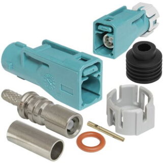 Разъем FAKRA FAKRA TYPE Z-J