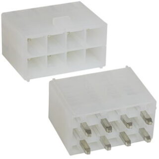 Разъем MF-2x4S + Terminals