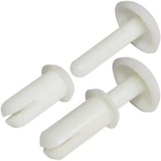 Пистон монтажный R4090 white