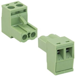 Клеммник разрывной 2ERGK-5.0-02P