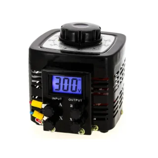 Автотрансформатор ЛАТР SUNTEK 500 ВА (2А, 0-300 Вольт)