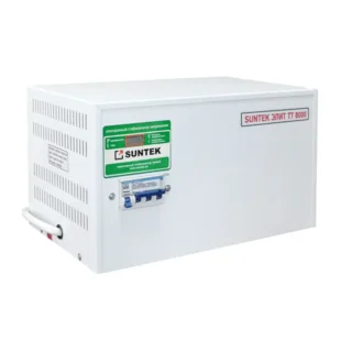 Стабилизатор напряжения тиристорный SUNTEK Элит ТТ 8000 ВА