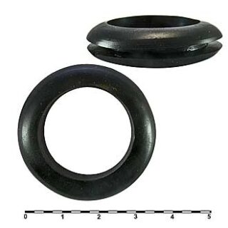 Втулка проходная Втулки 25х37х27х9х2