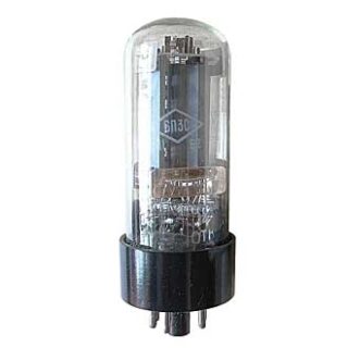 Радиолампа 6П3С