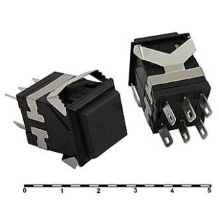 Кнопочный переключатель KD2-24BBN (PSW-22 БФЧЧ)