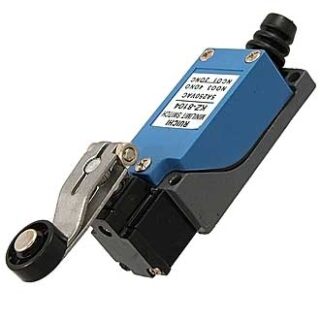 Выключатель путевой KZ-8104 (TZ-8104) Al