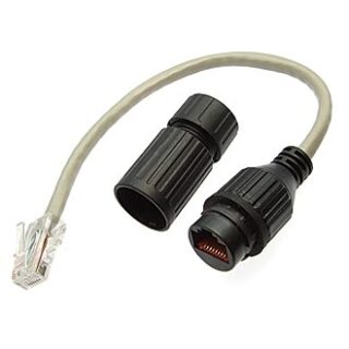Разъем герметичный SZC-16-RJ45-2 ip68