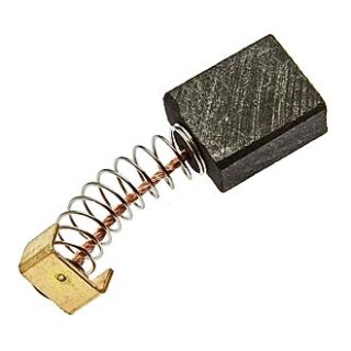 Щетки для электродвигателя brush 6x11x14 spring