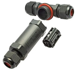 Разъем герметичный SB616 3Pin 16A/250V IP68