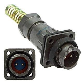 Разъем FQ14-2pin ZPJ-8