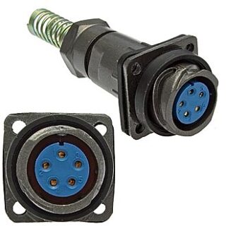 Разъем FQ18-5pin ZPK-8