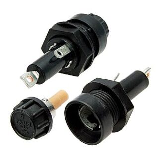 Держатель предохранителя ДВП4-2