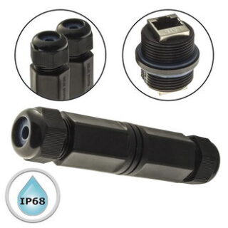 Разъем герметичный RJ45M25Z2L-6B