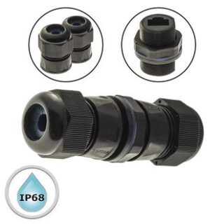 Разъем герметичный RJ45M20Z2-6A