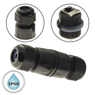 Разъем герметичный RJ45M25Z2-6B