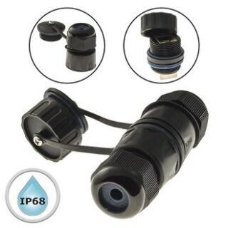 Разъем герметичный RJ45M25Z2-6BG2