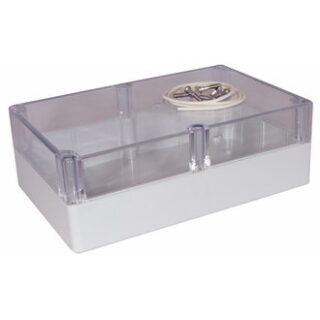 Корпус для РЭА G232C (222х146x75)