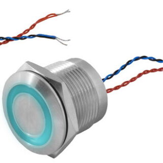 Кнопки пьезо RPS19E/B off-(on)